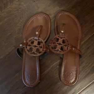 Brown Miller Sandals